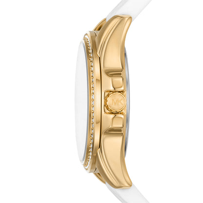 Michael Kors Pilot Gold Women's Watch - MK7372