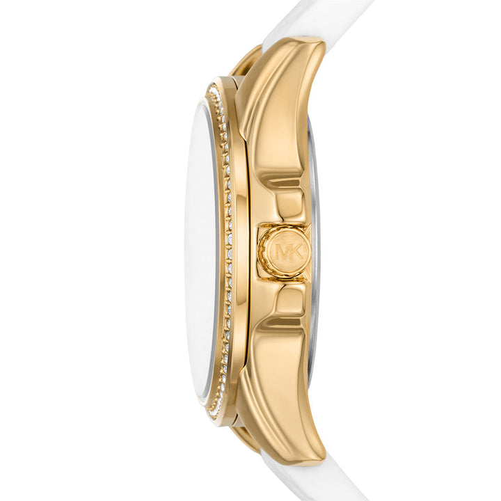 Michael Kors Pilot Gold Women's Watch