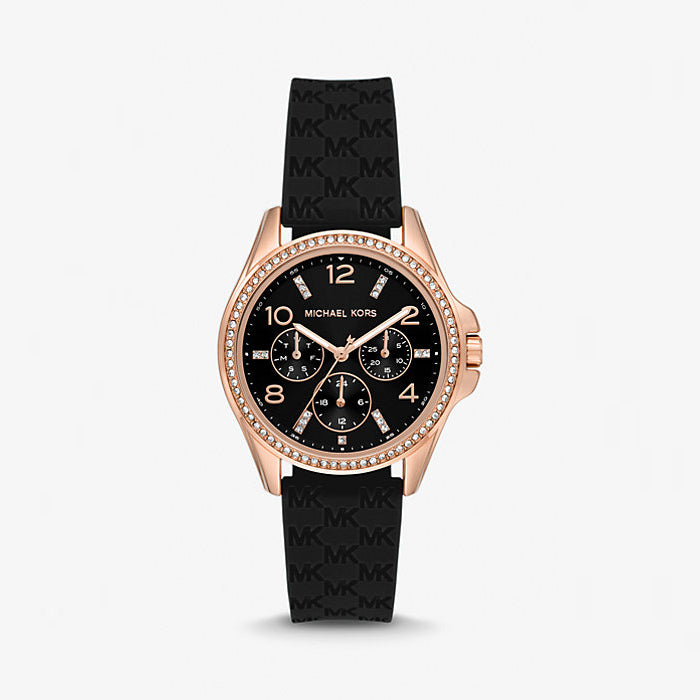 Michael Kors Pilot Rose Gold Women's Watch