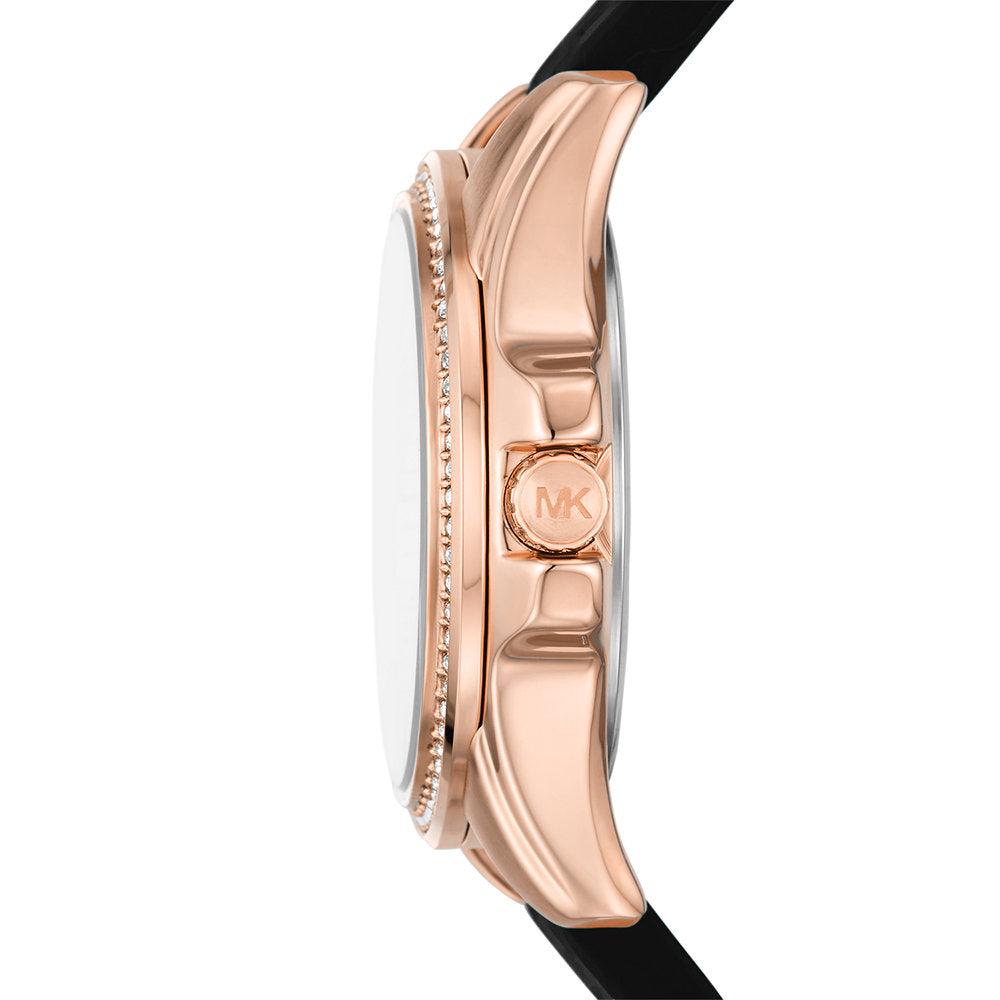 Michael Kors Pilot Rose Gold Women's Watch