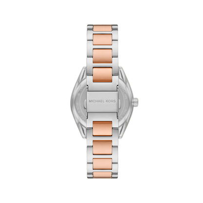 Michael Kors Mfo Janelle Silver Women's Watch - MK7383