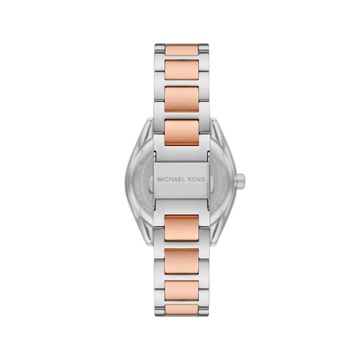 Michael Kors Mfo Janelle Silver Women's Watch