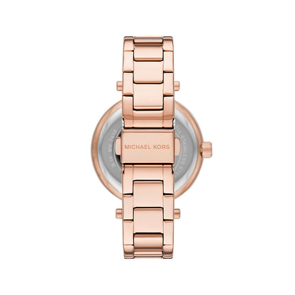 Michael Kors Laney Rose Gold Women's Watch - MK7419