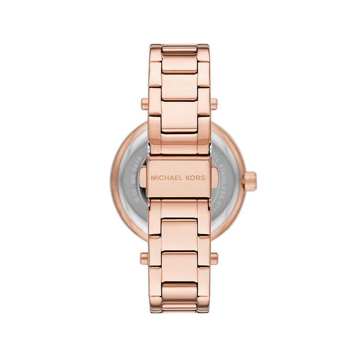 Michael Kors Laney Rose Gold Women's Watch