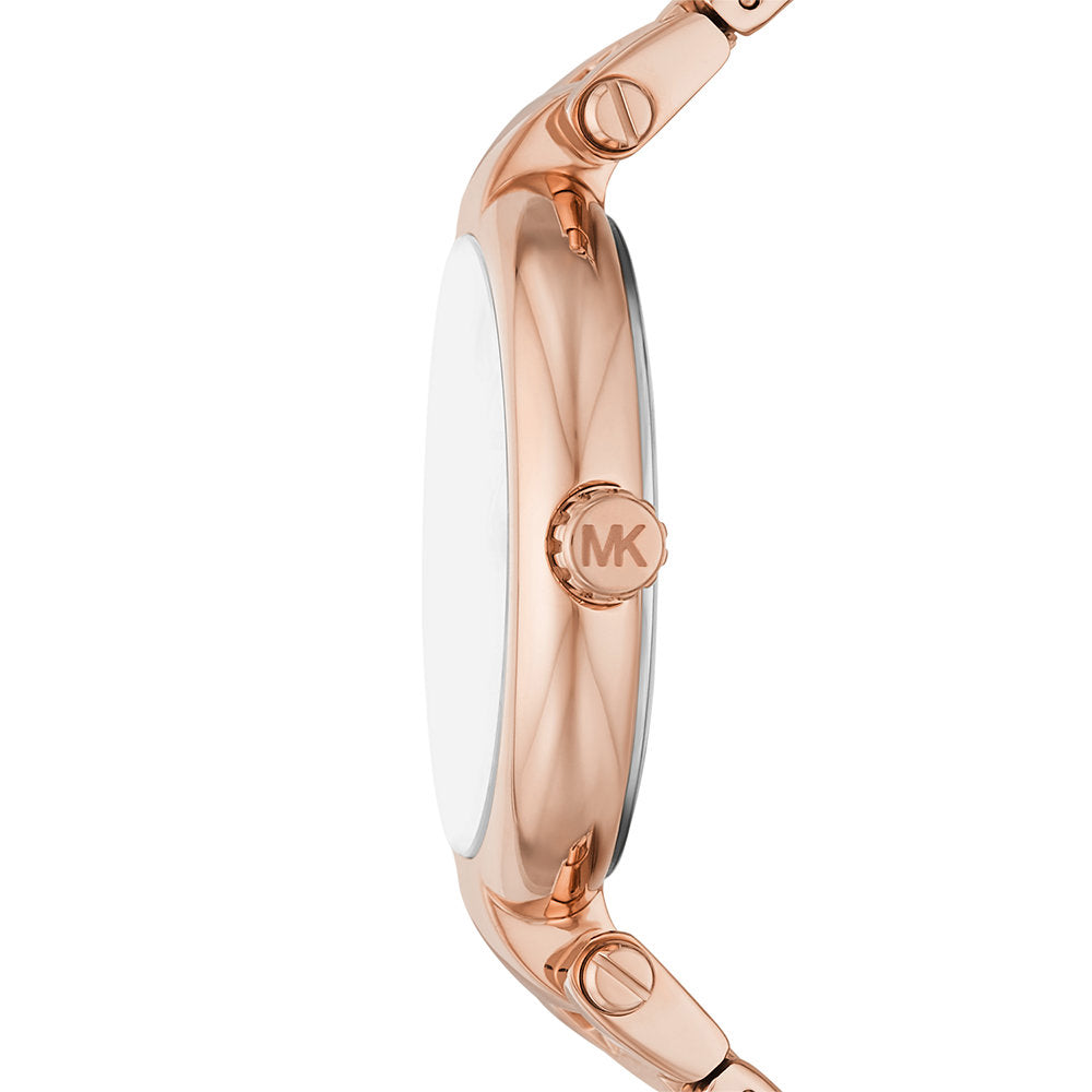 Michael Kors Laney Rose Gold Women's Watch