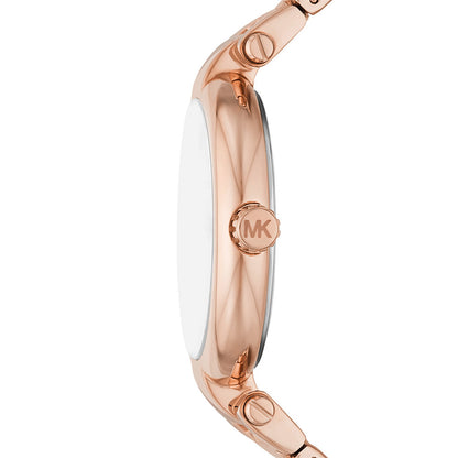 Michael Kors Laney Rose Gold Women's Watch - MK7419
