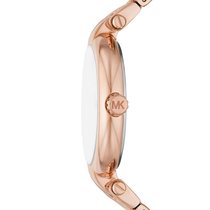 Michael Kors Laney Rose Gold Women's Watch