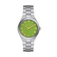 Michael Kors Lennox Silver Women's Watch