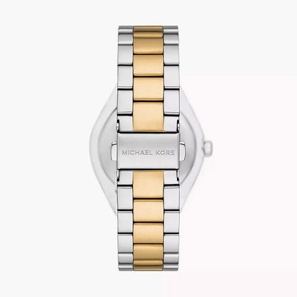 Michael Kors Lennox Silver Stainless Steel Women's Watch