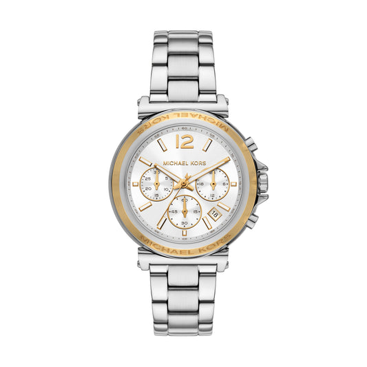 Michael Kors Ladies Silver Stainless Steel Women's Watch