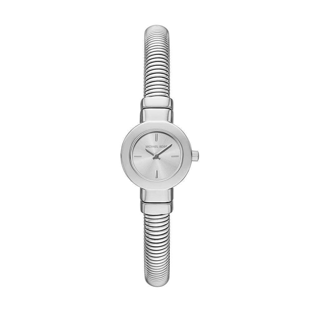 Michael Kors Gramercy Two-Hand Stainless Steel Watch