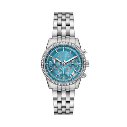 Michael Kors Bryant Silver Women's Watch - MK7539