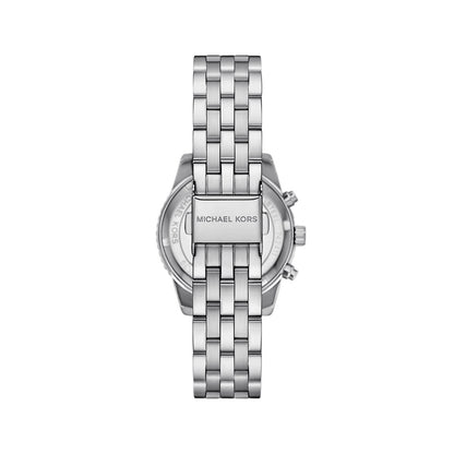 Michael Kors Bryant Silver Women's Watch - MK7539