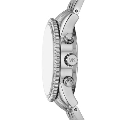 Michael Kors Bryant Silver Women's Watch - MK7539