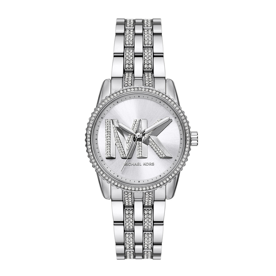 Michael Kors Women's Bryant Three-Hand Stainless Steel Watch