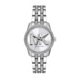 Michael Kors Women's Bryant Three-Hand Stainless Steel Watch