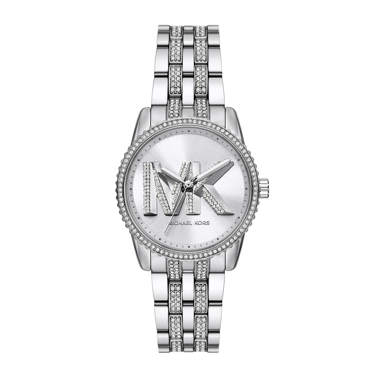 Michael Kors Women's Bryant Three-Hand Stainless Steel Watch - MK7542