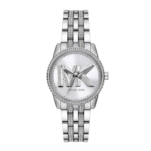Michael Kors Women's Bryant Three-Hand Stainless Steel Watch