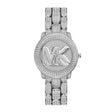 Michael Kors Women's Phoebe Three-Hand Stainless Steel Watch