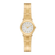 Michael Kors Women's Billie Three-Hand Gold-Tone Stainless Steel Watch