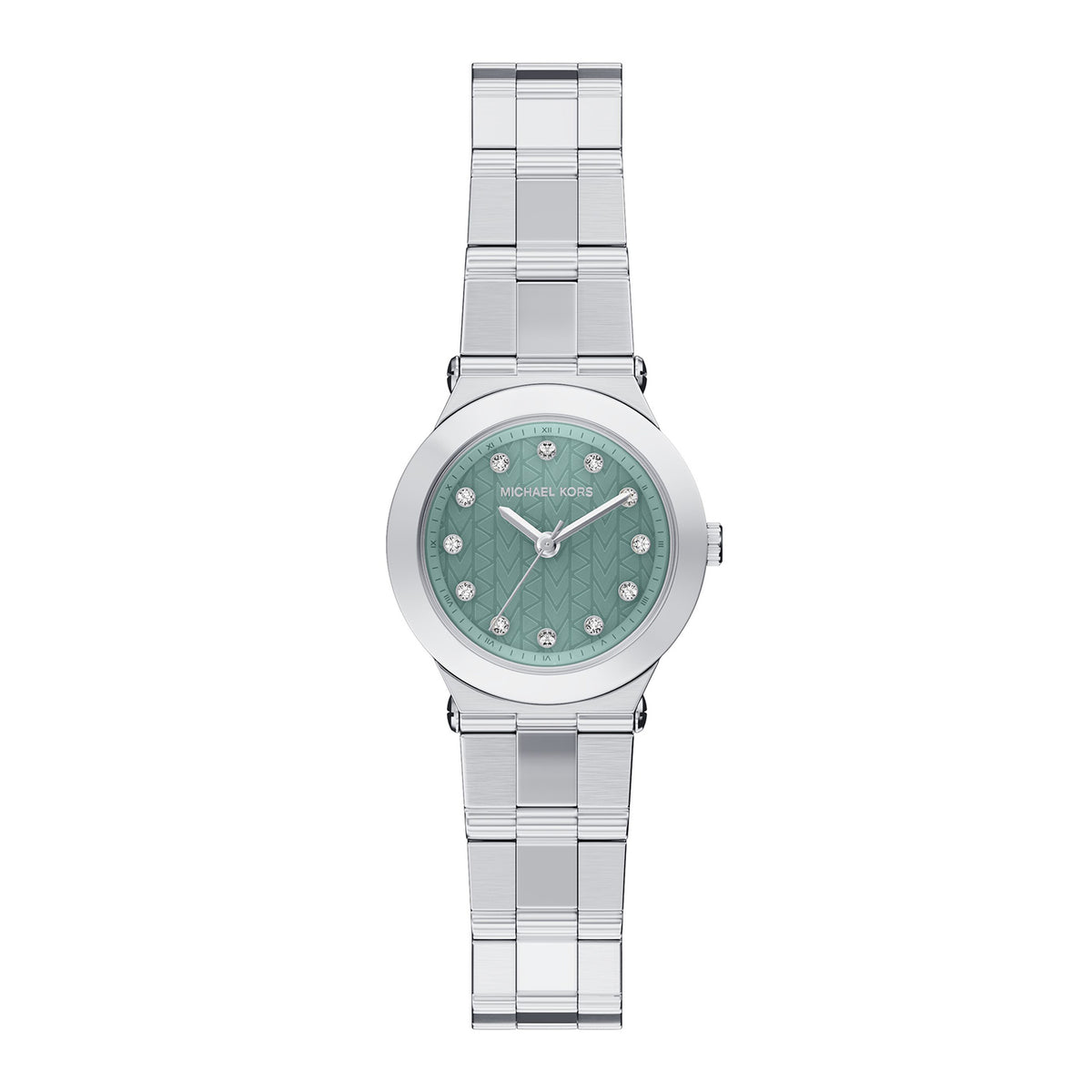 Michael Kors Women's Billie Three-Hand Stainless Steel Watch