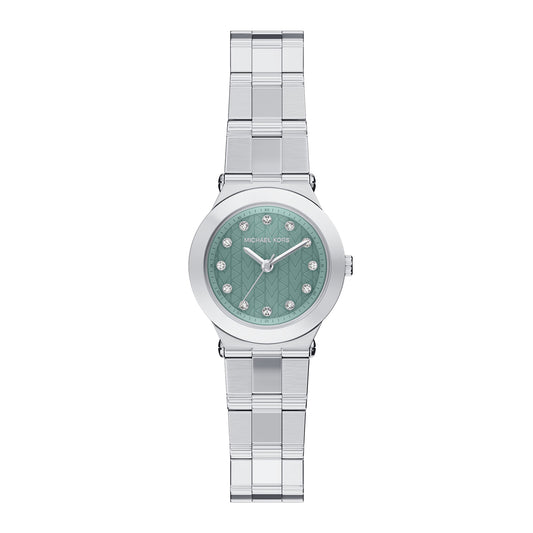 Michael Kors Women's Billie Three-Hand Stainless Steel Watch