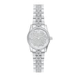 Michael Kors Women's Lexington Three-Hand Stainless Steel Watch