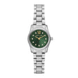 Michael Kors Women's Lexington Three-Hand Stainless Steel Watch