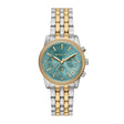 Michael Kors Women's Bryant Chronograph Two-Tone Stainless Steel Watch