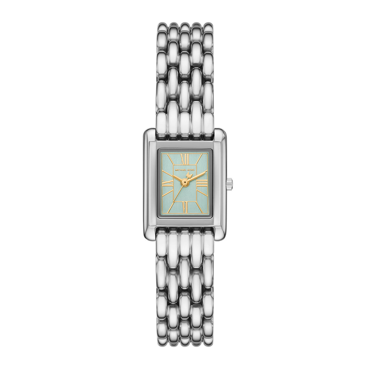 Michael Kors Women's Essex Three-Hand Stainless Steel Watch - MK7611