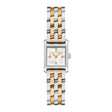 Michael Kors Women's Georgie Two-Hand Two-Tone Stainless Steel Watch