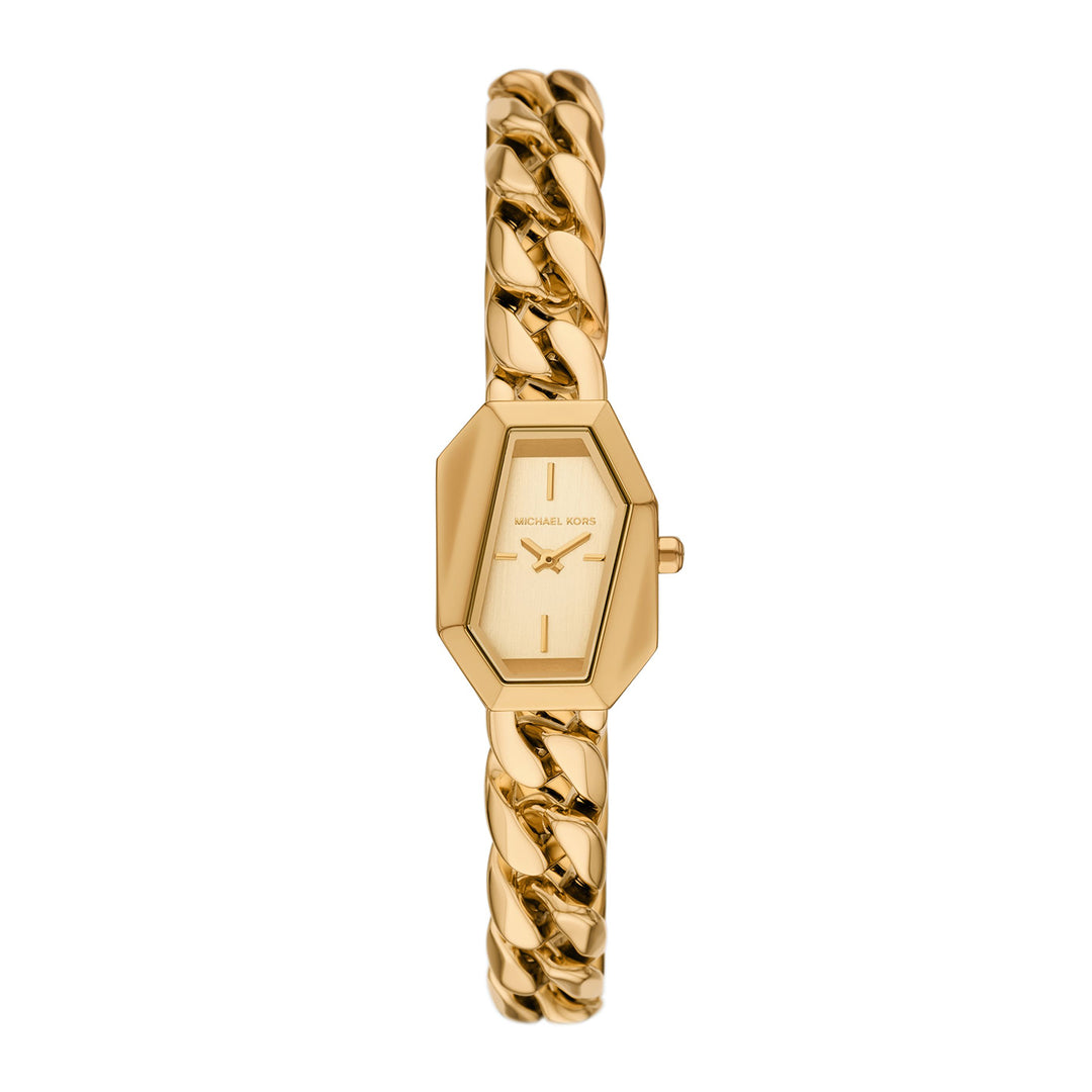 Michael Kors Women's Suri Two-Hand Gold-Tone Stainless Steel Watch