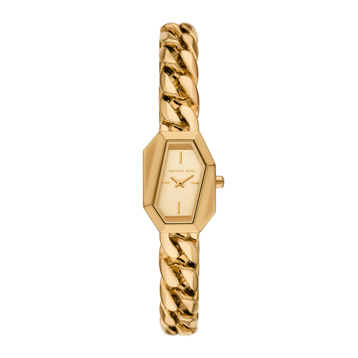 Michael Kors Women's Suri Two-Hand Gold-Tone Stainless Steel Watch - MK7615