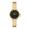 Michael Kors Women's Pyper Two-Hand Gold-Tone Stainless Steel Watch