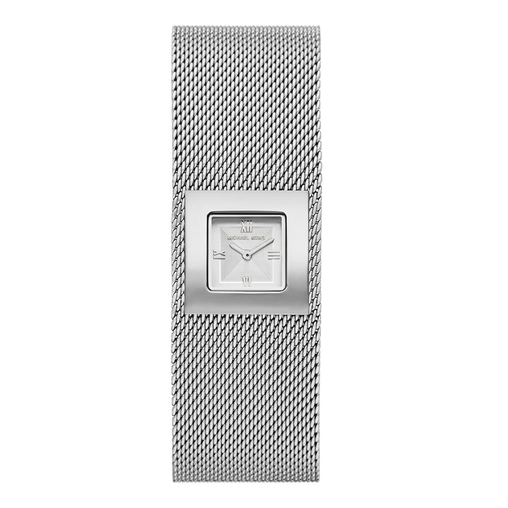 Michael Kors Women's Georgie Two-Hand Stainless Steel Watch