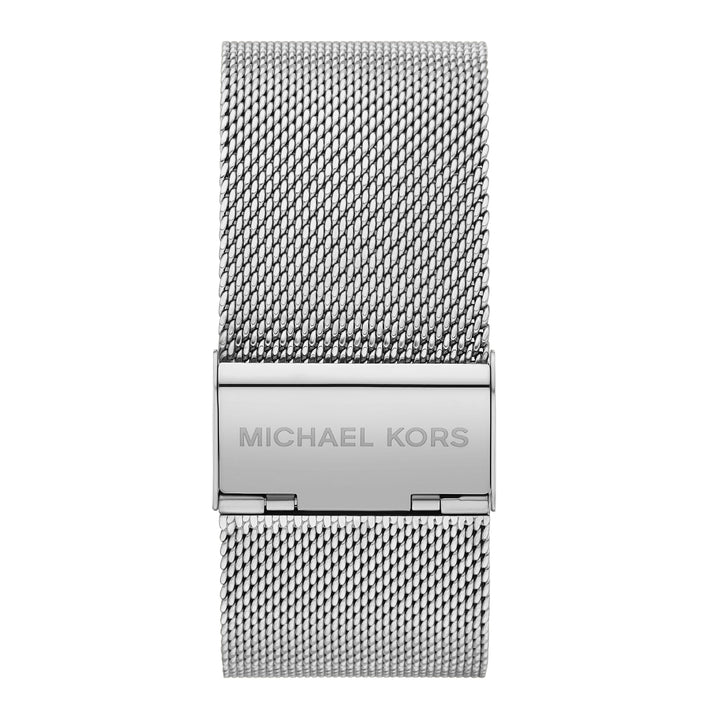 Michael Kors Women's Georgie Two-Hand Stainless Steel Watch