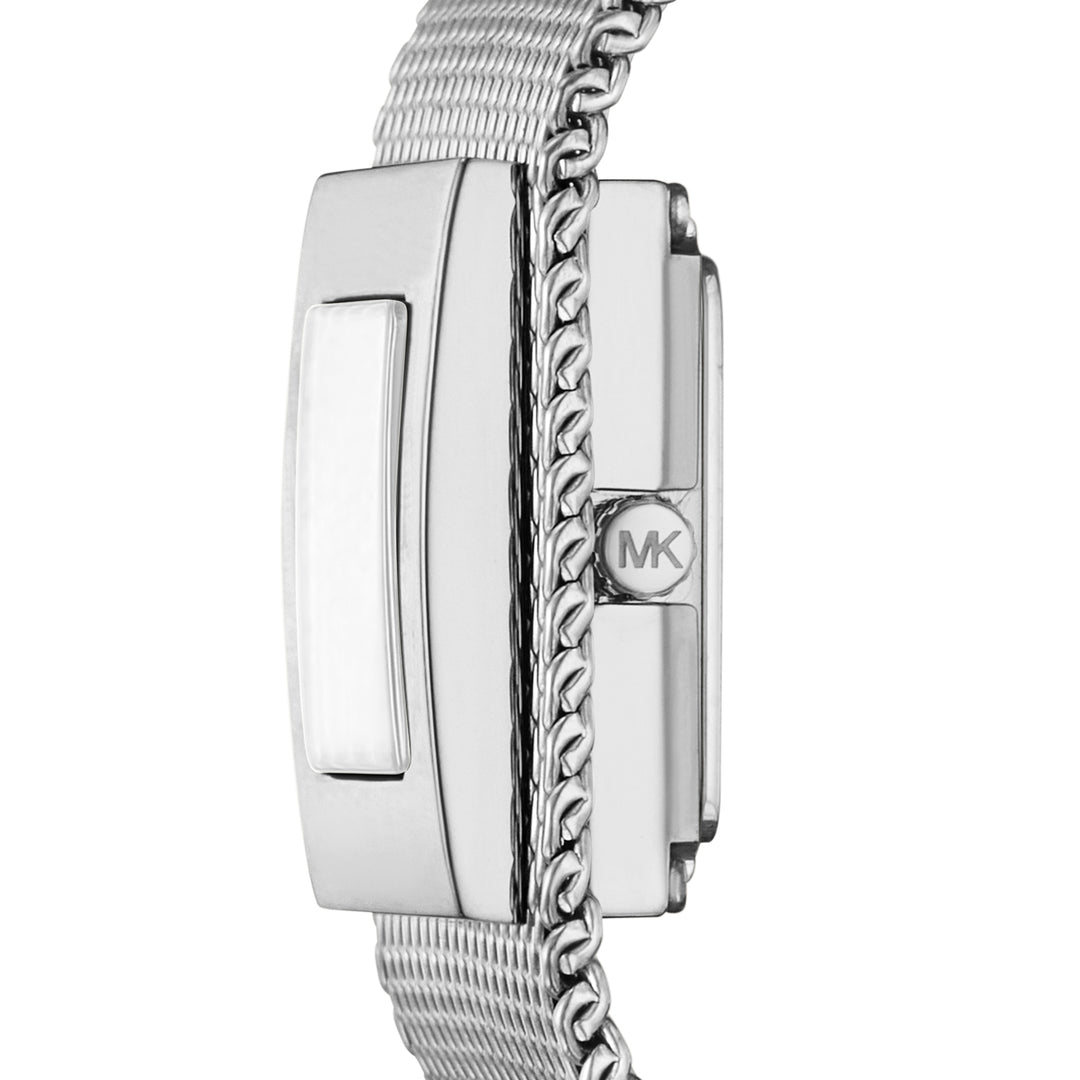 Michael Kors Women's Georgie Two-Hand Stainless Steel Watch
