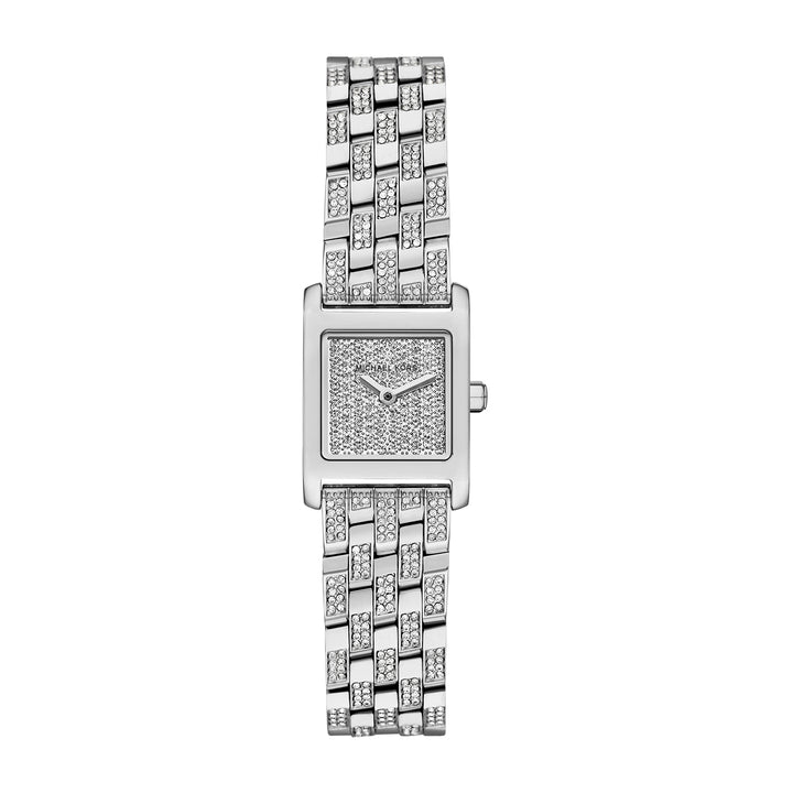 Michael Kors Women's Georgie Two-Hand Stainless Steel Watch