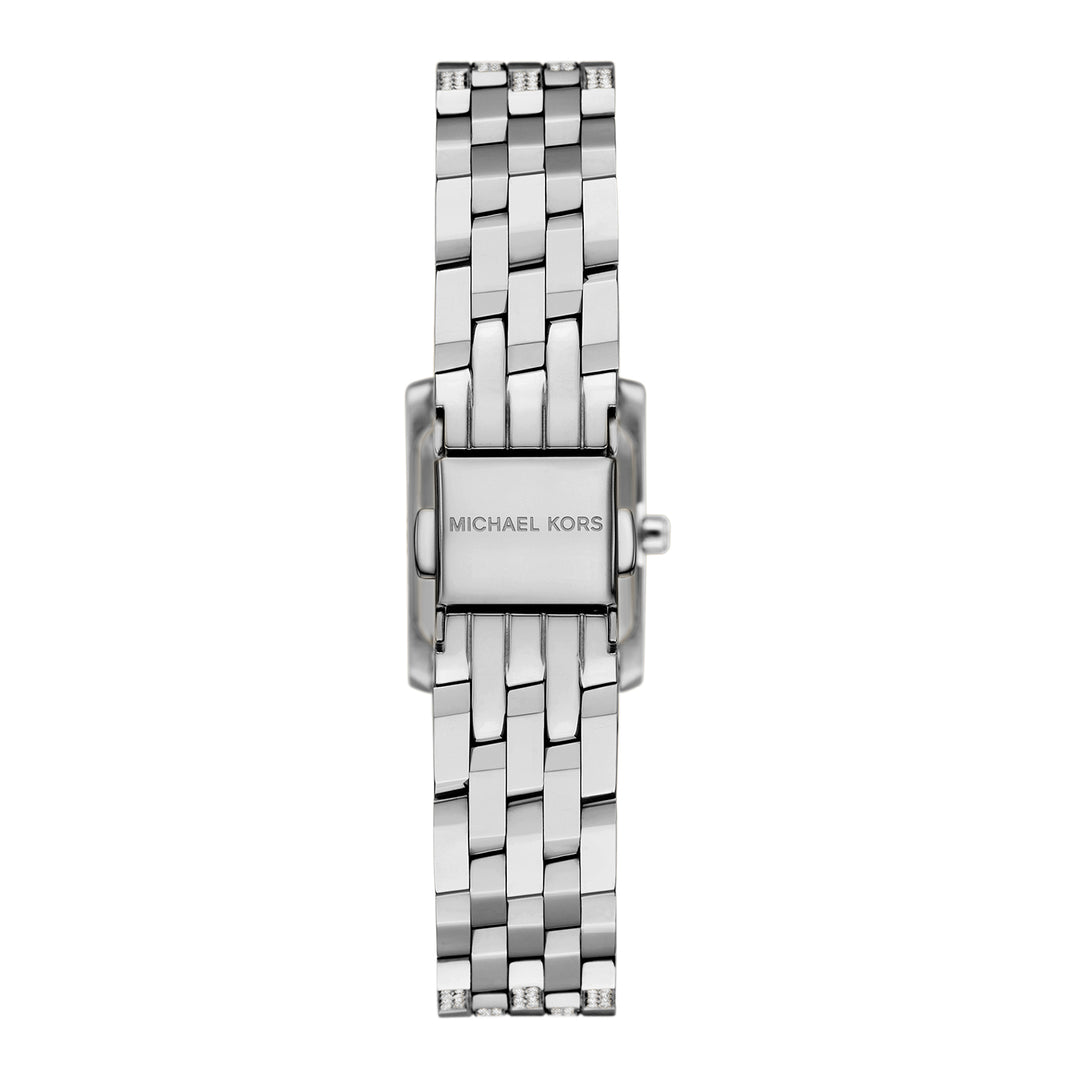 Michael Kors Women's Georgie Two-Hand Stainless Steel Watch