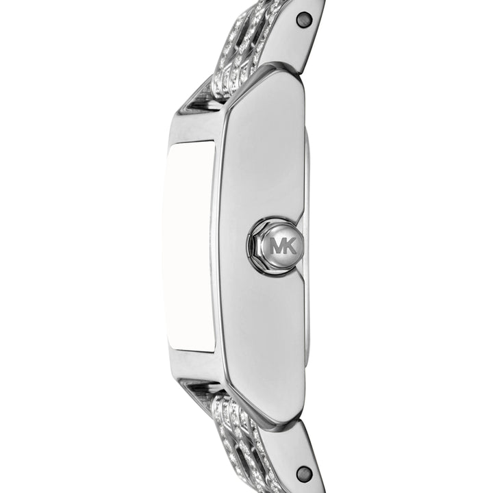 Michael Kors Women's Georgie Two-Hand Stainless Steel Watch