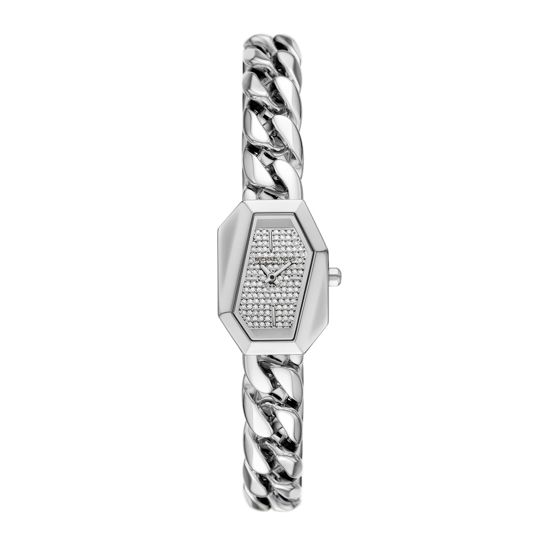 Michael Kors Women's Suri Two-Hand Stainless Steel Watch