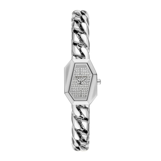 Michael Kors Women's Suri Two-Hand Stainless Steel Watch