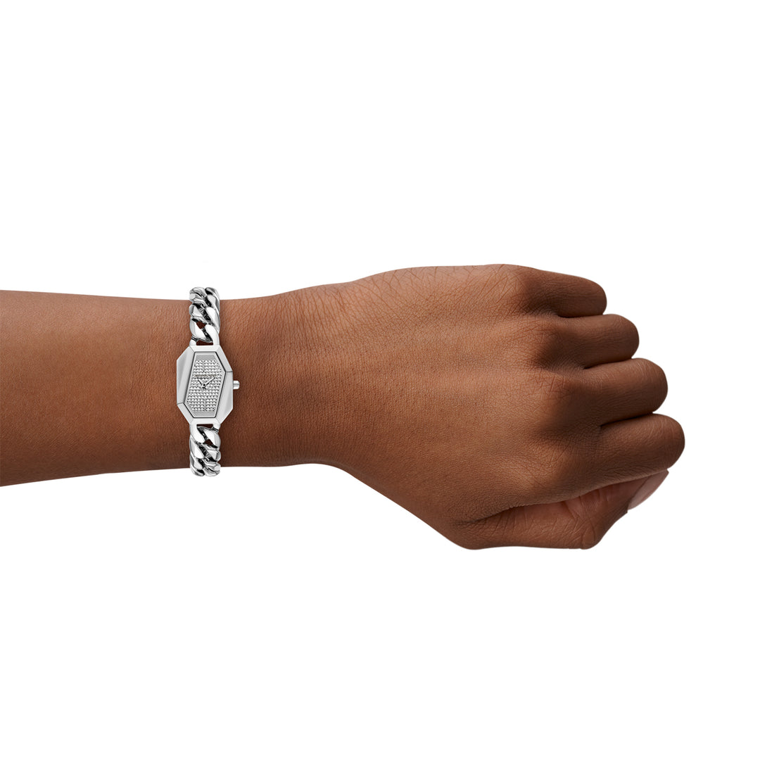Michael Kors Women's Suri Two-Hand Stainless Steel Watch