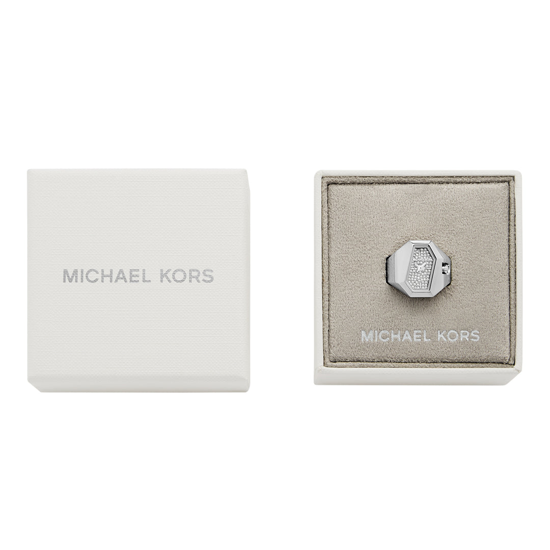 Michael Kors Women's Suri Two-Hand Stainless Steel Watch