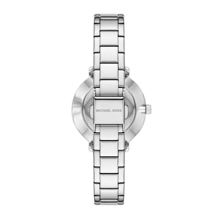 Michael Kors Women's Pyper Two-Hand Stainless Steel Watch