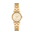 Michael Kors Women's Corey 28mm Quartz Analog Watch MK7666