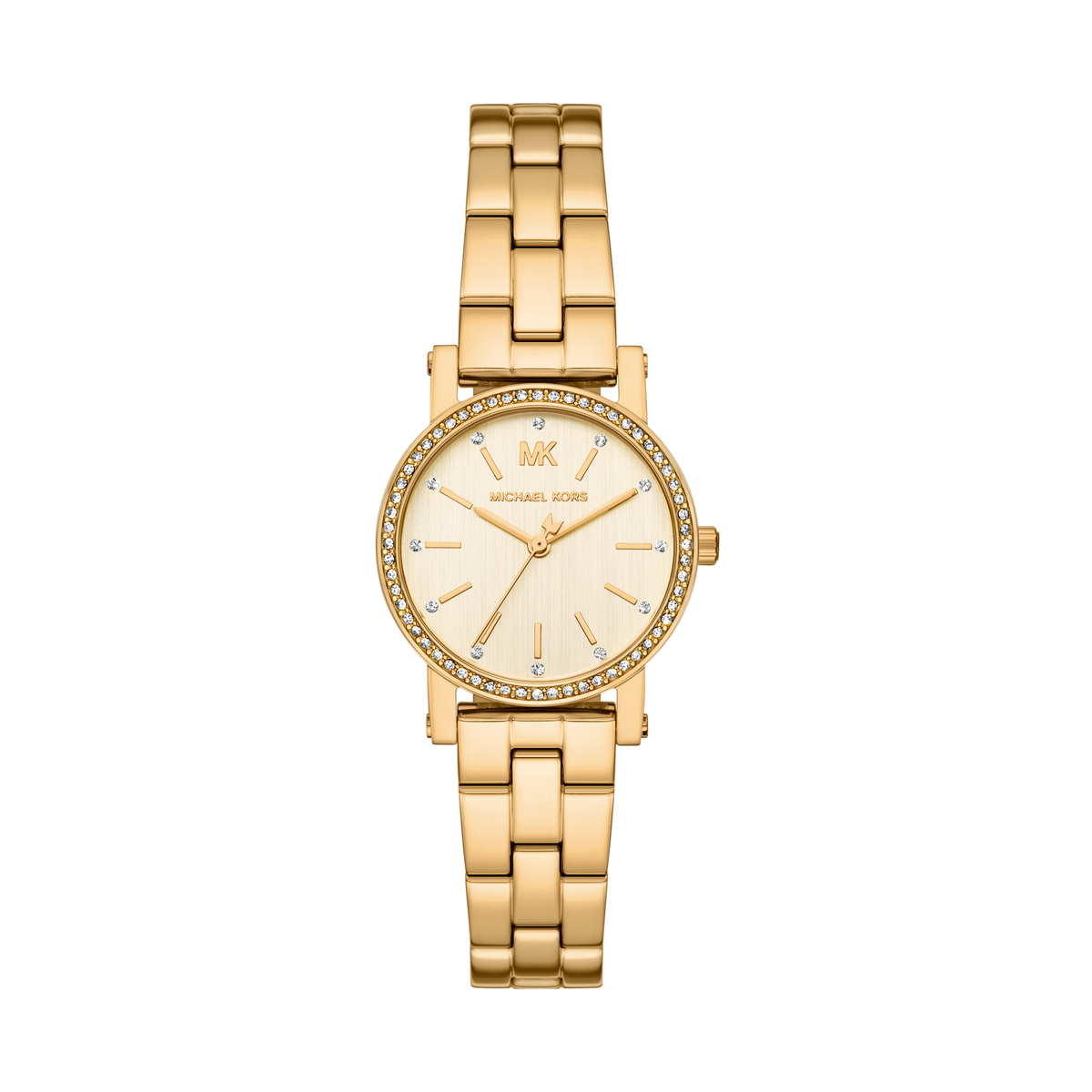 Michael Kors Women's Corey 28mm Quartz Analog Watch MK7666