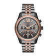 Michael Kors Lexington Chronograph Grey Dial Men's Watch