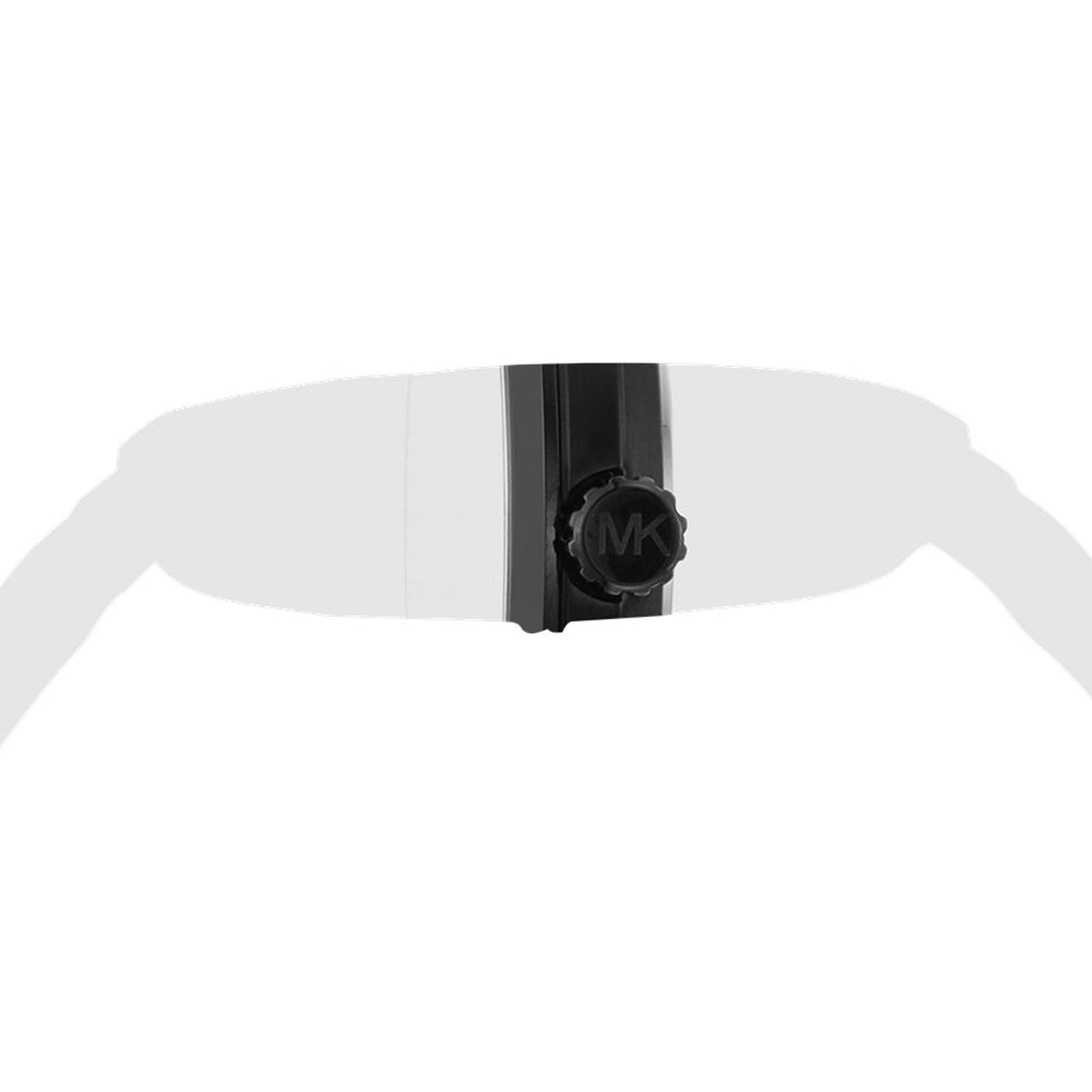 ساعة مايكل كورس إيرفينغ للرجال باللون الأسود