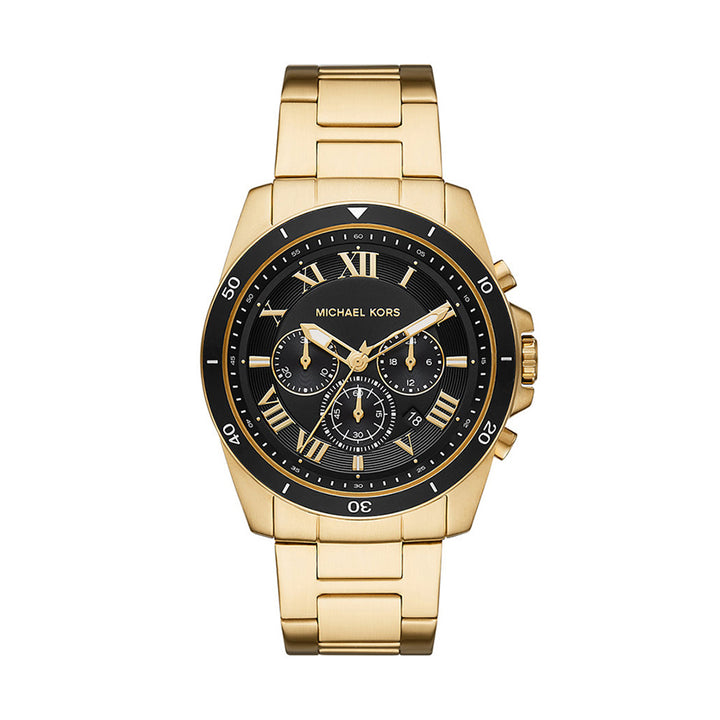 Michael Kors Alek Gold Men's Watch